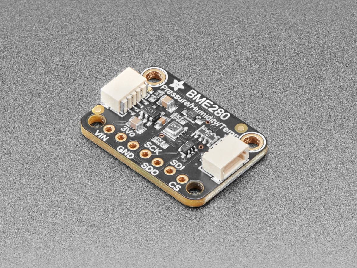 BME280 temperature / humidity / pressure breakout — product photo
